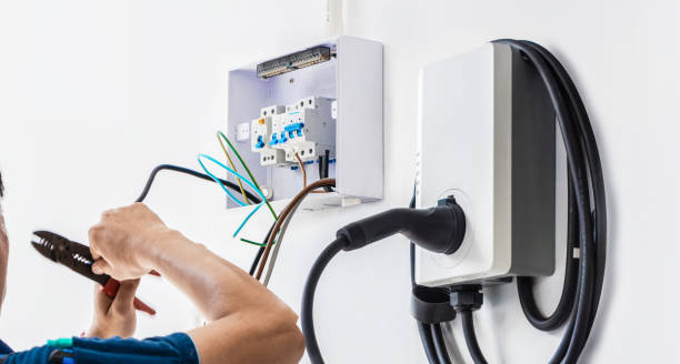 Best Electrical Contractors for Businesses  in Wlowbrook, IL