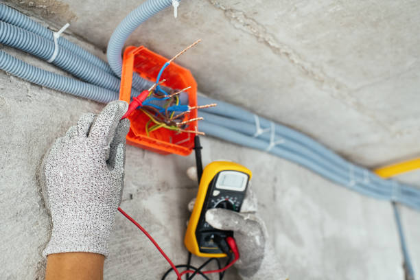 Best Ceiling Fan Installation Electrician  in Wlowbrook, IL