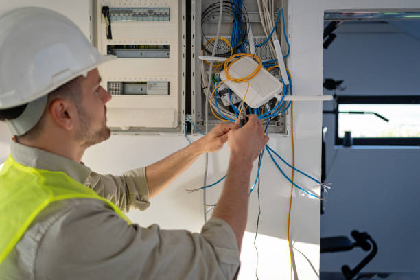 Best Industrial Electrical Services  in Wlowbrook, IL